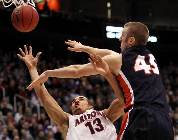 Arizona vs. Belmont in NCAA Tournament